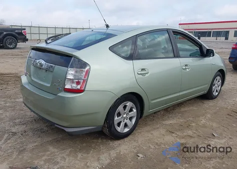2008 Toyota Prius z USA, uszkodzony, nr VIN JTDKB20U783388954